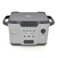 Портативна зарядна станція XO-PSA-1200Q потужністю 1200W, (1080Wh/300000mAh),