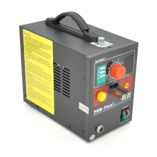 Апарат точкового зварювання конденсаторний SUNKKO S709 PLUS, Ni-Cd, Ni-MH, Li-Ion, стрічка 0,5-0,35 мм, струм 80-800А,