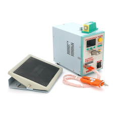 Апарат точкового зварювання конденсаторний SUNKKO S797DH, Ni-Cd, Ni-MH, Li-Ion,стрічка 0,3 мм, струм 800 А,