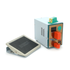 Апарат точкового зварювання конденсаторний SUNKKO S796SD, Ni-Cd, Ni-MH, Li-Ion, стрічка0,6 мм, струм 80-1500А, 220V,