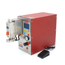 Апарат точкового зварювання конденсаторний SUNKKO A300, Ni-Cd, Ni-MH, Li-Ion, струм 120-1200А, 73V, 220 V,U = 6 V, 7,5kW