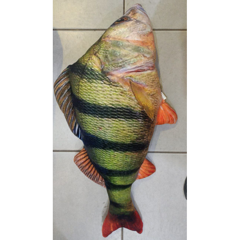 Подушка Окунь