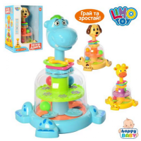 Юла детская Limo toy