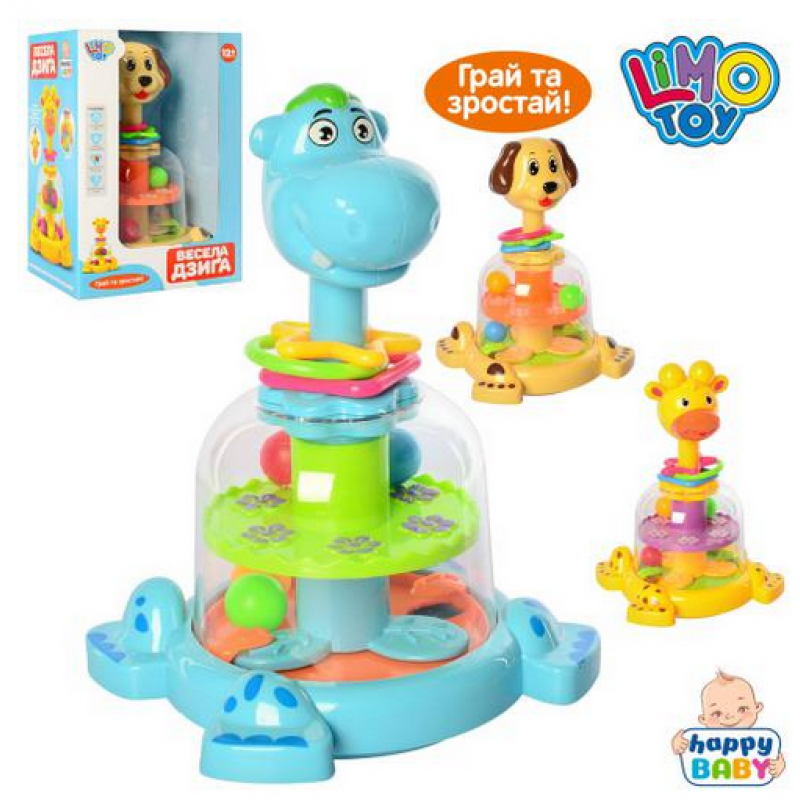 Юла детская Limo toy